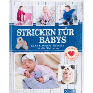 Buch "Stricken für Babys"