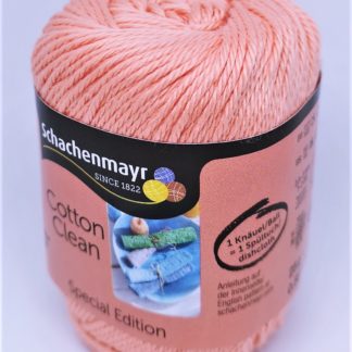 Schachenmayr Cotton Clean Apricot