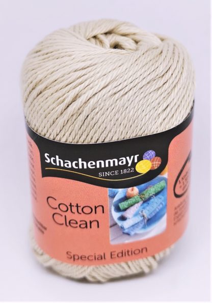 Schachenmayr Cotton Clean Beige