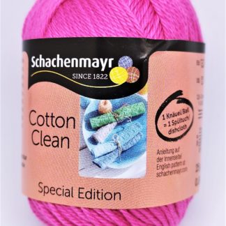 Schachenmayr Cotton Clean Pink
