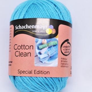 Schachenmayr Cotton Clean Türkis