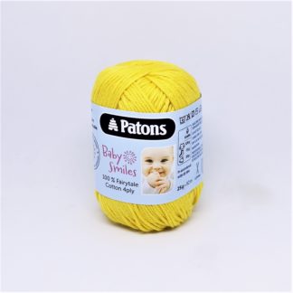 Schachenmayr Patons Baby Smiles Fairytale Cotton