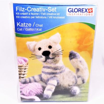 Glorex Filzset Katze