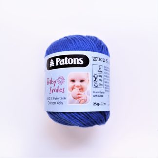 Schachenmayr Patons Baby Smiles Fairytale Cotton