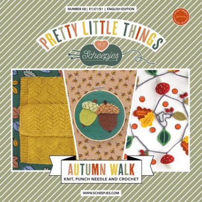 Scheepjes Nr. 08 Pretty Little Things Autumn