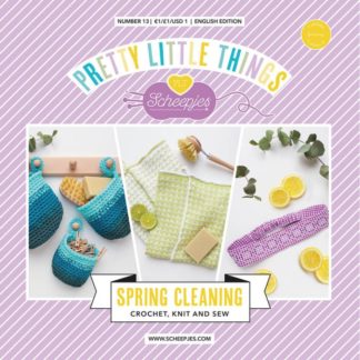 Scheepjes Nr. 13 Pretty Little Things Spring Cleaning
