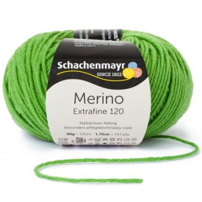 Schachenmayr Merino extrafine 120 50 g