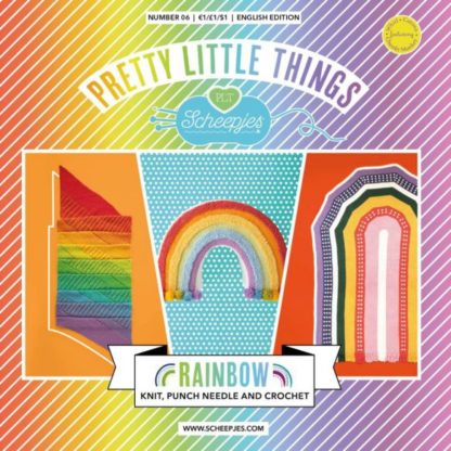 Scheepjes Nr. 05 Pretty Little Things Rainbow