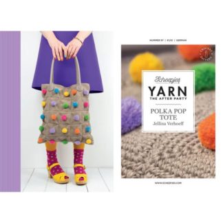 Yarn the After Party Nr.97 Polka Pop Tote