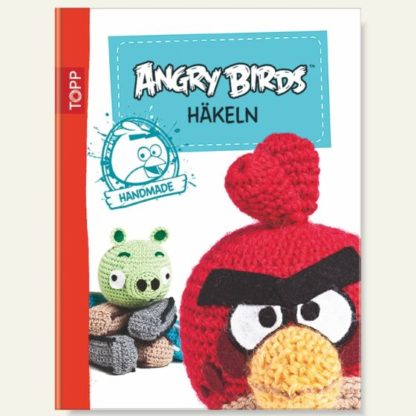 Buch "Angry Birds häkeln"