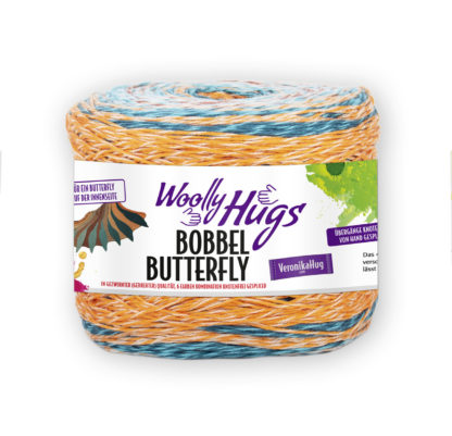Veronika Hug Woolly Hugs Bobbel Butterfly