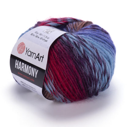 YarnArt Harmony 50 g Schurwoll-Acryl-Mischung