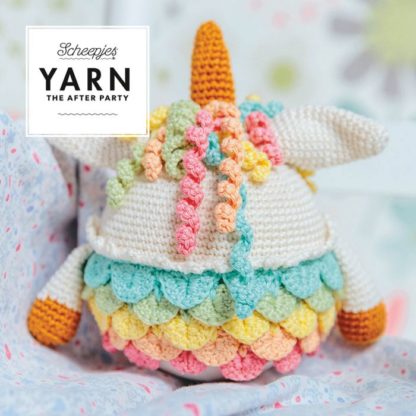 Yarn The After Party Nr. 116 Florence the unicorn deutsch
