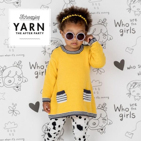 Yarn The After Party Sunshine Dress Nr. 28