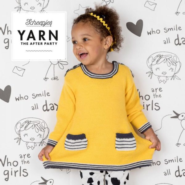 Yarn The After Party Sunshine Dress Nr. 28