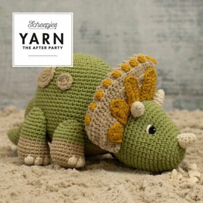 YARN The After Party Nr.105 Trico Triceratops DE
