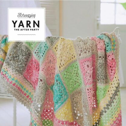 YARN The After Party Nr.77 Arrow Baby Blanket