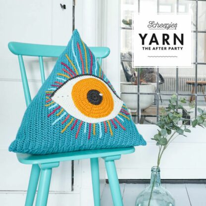 YARN The After Party Nr.82 Bright Sight Cushion DE